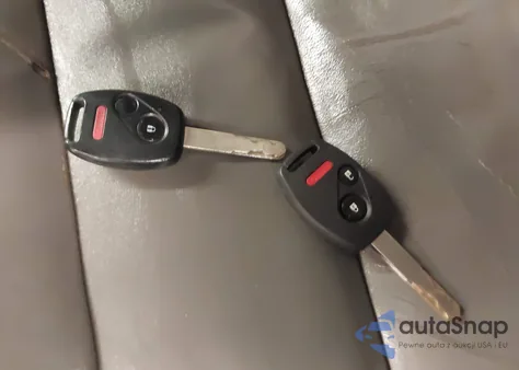 2009 Honda Cr-V Ex-L from USA, damaged, VIN 5J6RE48719L039915